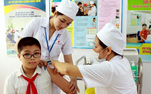Hàng triệu trẻ em tại Việt Nam được bảo vệ nhờ tiêm chủng trong suốt hơn 40 năm qua