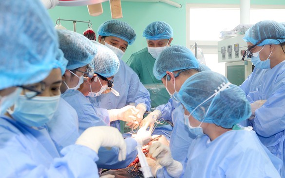 Việt Nam là nước ASEAN duy nhất thực hiện ghép tạng trên 1.000 ca/năm