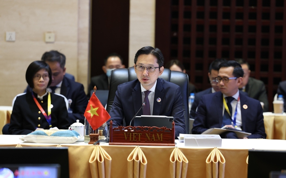 Thông qua Chiến lược hợp tác Mekong-Nhật Bản 2024 với các định hướng hợp tác 5 năm tới
