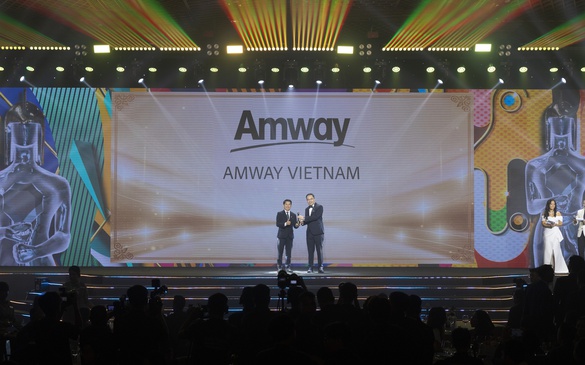 Amway Việt Nam: Nửa thập kỷ giữ vững thương hiệu 'Nơi làm việc tốt nhất châu Á'