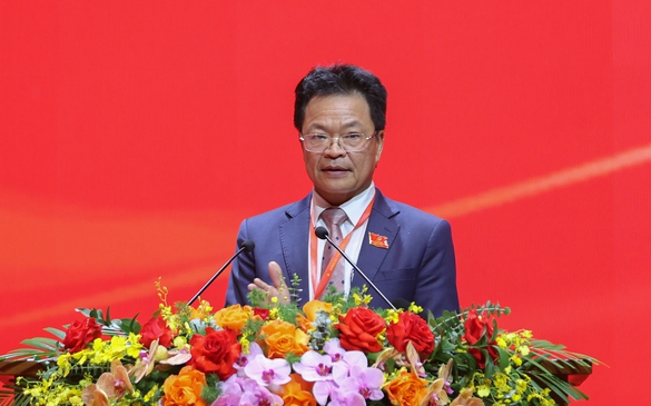 Đường sắt là một trụ cột chính trong lĩnh vực giao thông để hiện thực hóa khát vọng phát triển của đất nước