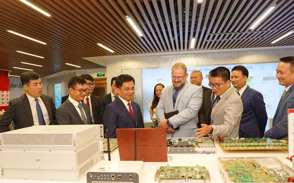 Viettel và Qualcomm tổ chức hội thảo Open RAN
 lớn nhất Việt Nam