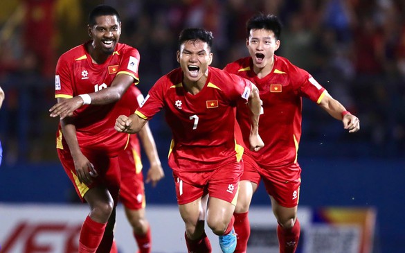 TUYỂN VIỆT NAM GẶP NEPAL vòng loại Asian Cup 2027 (tối nay, 14/10): Thắng sao cho đẹp