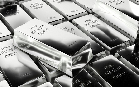THỊ TRƯỜNG HÀNG HÓA: Giá bạc vượt đỉnh thời đại