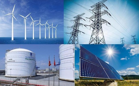 Chương trình hành động của Chính phủ về bảo đảm an ninh năng lượng quốc gia