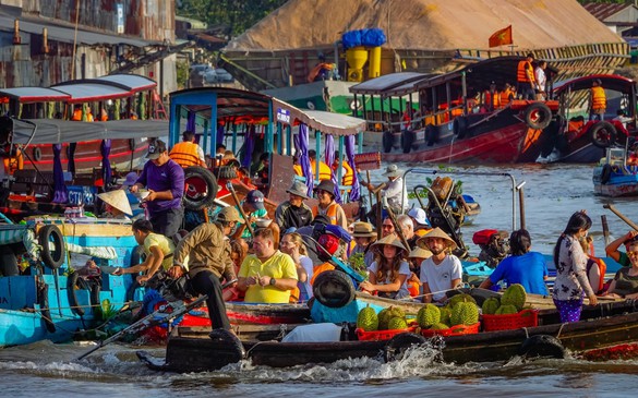 Cần Thơ: Khẳng định cam kết của chính quyền đồng hành cùng DN du lịch