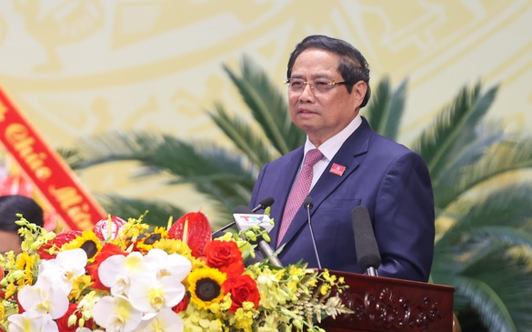 Thủ tướng: Xây dựng Thanh Hóa thành “tỉnh kiểu mẫu”, một cực tăng trưởng mới của đất nước