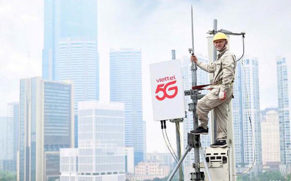 Hành trình 25 năm của Viettel Telecom và triết lý 'hạt carbon'