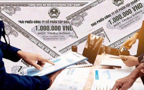 Chuyển thông tin 2 vụ việc vi phạm về phát hành trái phiếu doanh nghiệp riêng lẻ để Bộ Công an xử lý