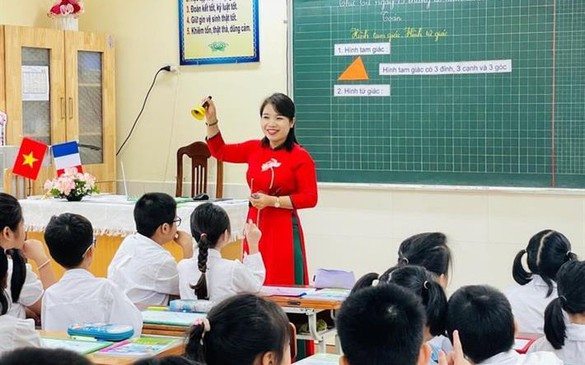 Đề xuất quy định thẩm quyền tuyển dụng nhà giáo