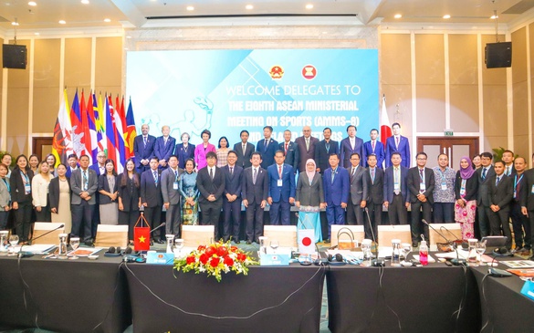 Nhật Bản cam kết đồng hành hợp tác phát triển thể thao với ASEAN hướng tới tương lai