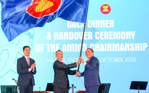 Hội nghị Bộ trưởng Thể thao ASEAN lần thứ 8 khép lại với niềm tin và kỳ vọng mới