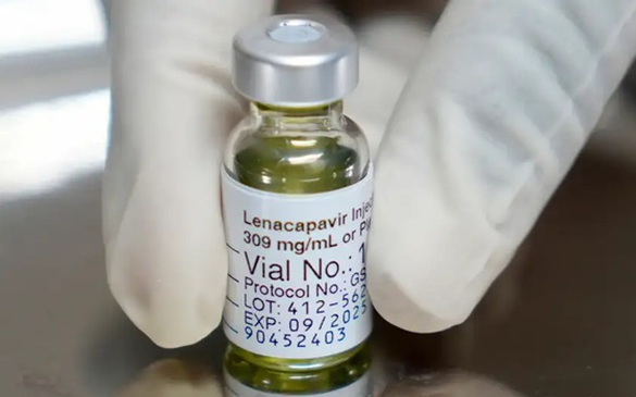 Những nước triển khai thuốc tiêm phòng HIV 'thần kỳ'