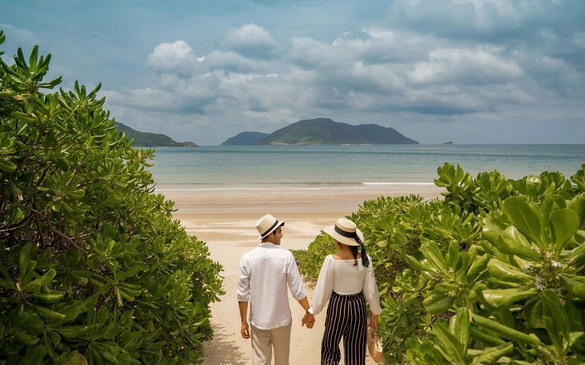 Six Senses Côn Đảo - Khu nghỉ dưỡng trăng mật hàng đầu Châu Á