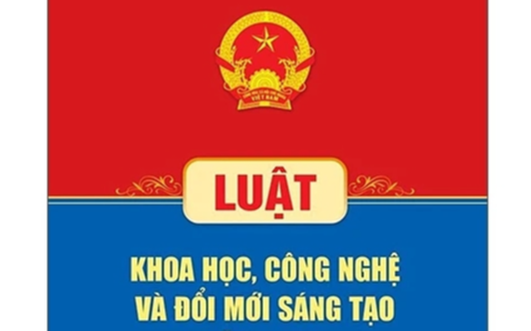 Kế hoạch triển khai thi hành Luật Khoa học, công nghệ và đổi mới sáng tạo