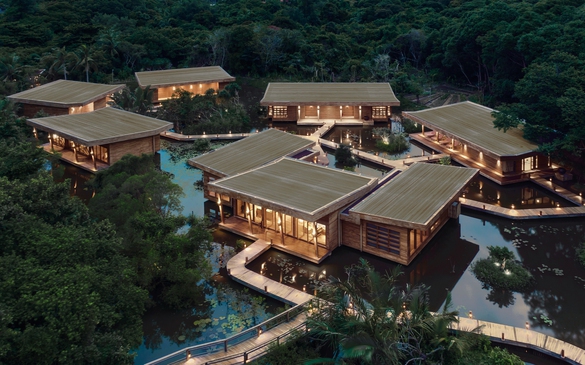 Six Senses Côn Đảo giành Giải thưởng Khách sạn bền vững HICAP 2025