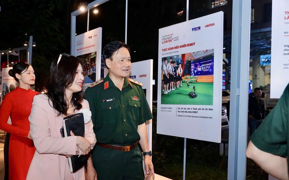 "Công nghệ từ trái tim": Khi sáng tạo chạm đến cảm xúc con người