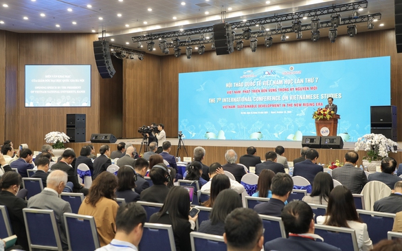 Có hàng trăm cơ sở nghiên cứu và giảng dạy Việt Nam học trên thế giới