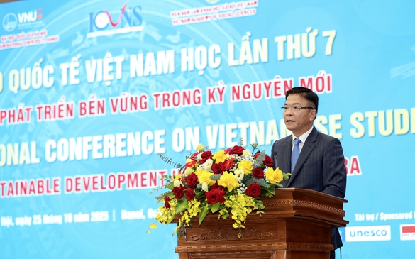 Chính phủ Việt Nam mong muốn tiếp tục nhận được sự đồng hành, ủng hộ, đóng góp của cộng đồng Việt Nam học trên toàn thế giới