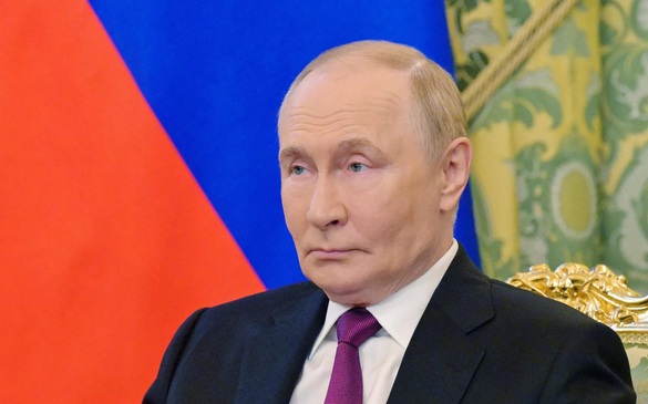 Lời chúc mừng của Tổng thống Nga V. Putin nhân dịp ký kết Công ước Hà Nội