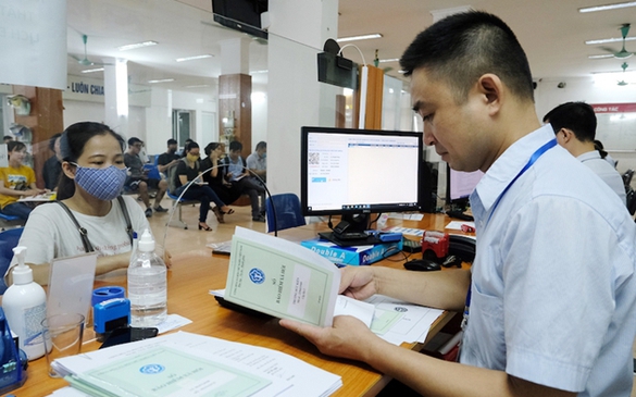 Xây dựng quy trình kiểm tra chuyên ngành lĩnh vực bảo hiểm xã hội, bảo hiểm thất nghiệp, bảo hiểm y tế