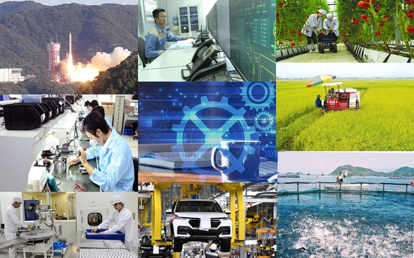 Đề xuất quy định về lập dự toán, quản lý kinh phí chi hoạt động KHCN và đổi mới sáng tạo