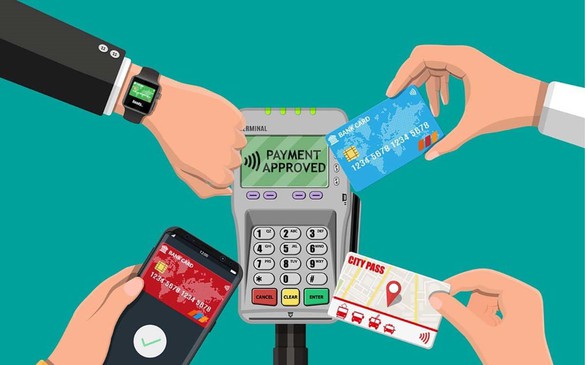 Thanh toán điện tử bứt phá, giao dịch qua QR tăng hơn 150%