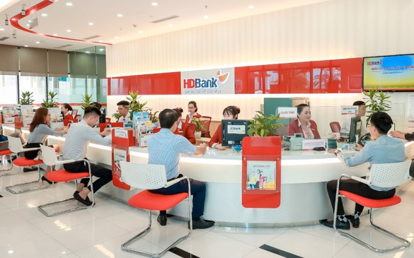 HDBank: Tiếp tục dẫn đầu về tỉ suất lợi nhuận tháng 9