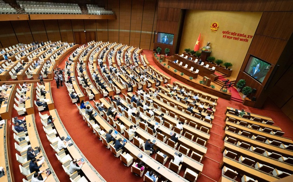 Khắc phục các hạn chế, vướng mắc trong quá trình thực hiện Luật Điều ước quốc tế