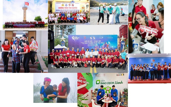 Tuổi trẻ Agribank: Khát vọng trẻ – Hành động xanh – Tương lai số