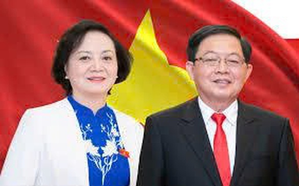 Văn phòng Chính phủ giới thiệu chữ ký của 2 tân Phó Thủ tướng Chính phủ