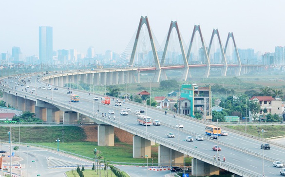 Góp ý Dự thảo Báo cáo Chính trị Đại hội XIV của Đảng- Bài 2: ĐỘT PHÁ PHÁT TRIỂN HẠ TẦNG: KHÔNG CHỈ TĂNG TỐC ĐẦU TƯ MÀ CÒN CẦN ĐÒN BẨY THỂ CHẾ