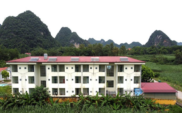 Hàng loạt trường học vùng biên sắp được khởi công