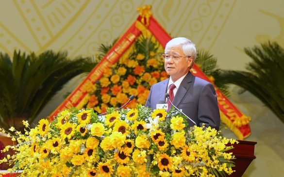 Đồng lòng, chung sức xây dựng tỉnh Quảng Trị phát triển nhanh, bền vững