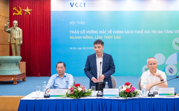 Điều chỉnh chính sách thuế hợp lý để nông thủy sản duy trì năng lực cạnh tranh
