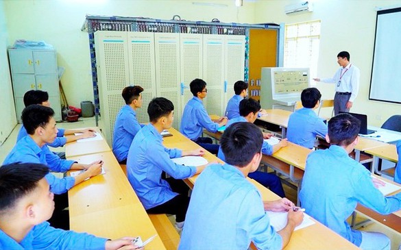 Phê duyệt Đề án đào tạo, phát triển nguồn nhân lực đường sắt Việt Nam đến năm 2035