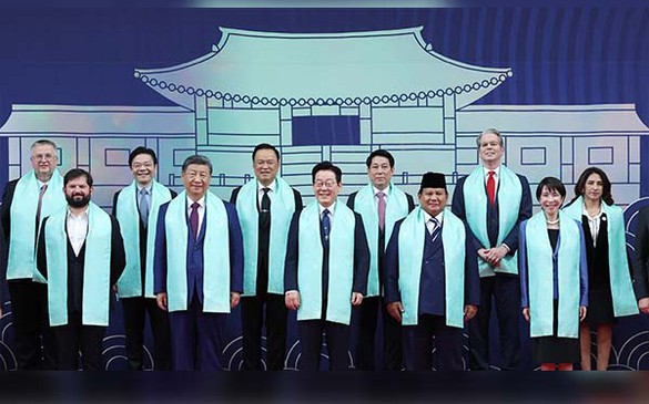 Lần đầu tiên trong lịch sử APEC hình thành một tầm nhìn chung về AI