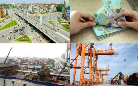 Điều chỉnh kế hoạch đầu tư công trung hạn giai đoạn 2021–2025