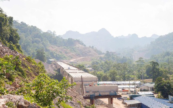 Cao tốc qua Cao Bằng, Lạng Sơn có kịp 'cán đích' vào ngày 19/12?