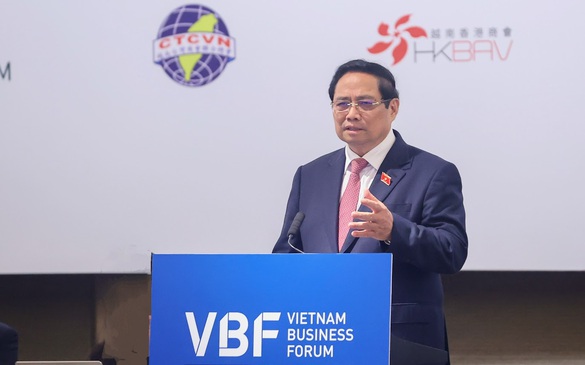 Thủ tướng: Chuyển đổi, tìm kiếm và kiến tạo động lực tăng trưởng mới là khách quan và tất yếu