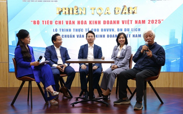 Văn hóa là năng lực cạnh tranh bền vững của doanh nghiệp