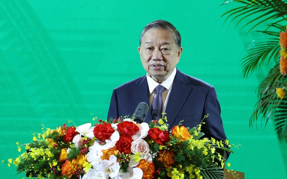 Tổng Bí thư Tô Lâm: Ngành Nông nghiệp và Môi trường trở thành trụ cột của nền kinh tế, nền tảng của sinh kế