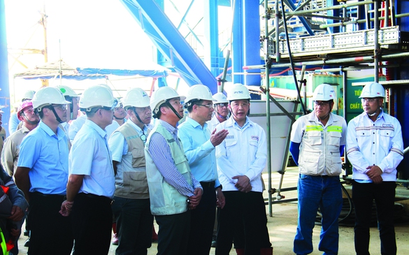 Petrovietnam: Vững bước trên hành trình năng lượng và công nghiệp