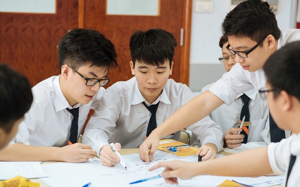 Đề xuất chủ trương đầu tư Chương trình mục tiêu quốc gia hiện đại hóa, nâng cao chất lượng giáo dục đào tạo