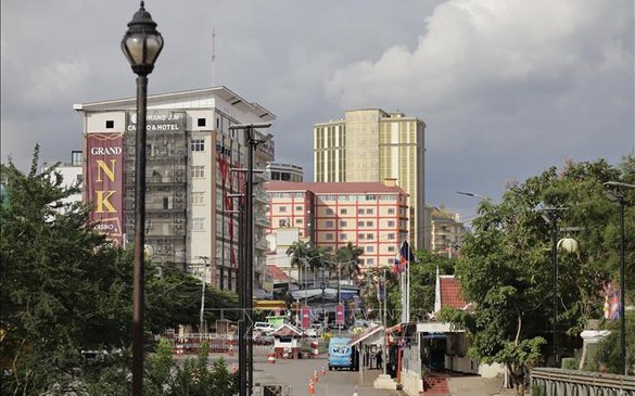 Thái Lan kỳ vọng giải quyết xung đột biên giới với Campuchia thông qua ngoại giao