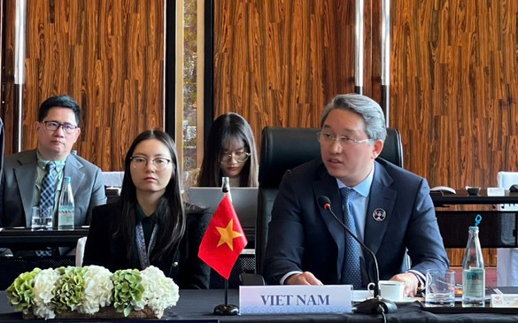 Hội nghị ALAWMM lần thứ 13: Hướng tới một ASEAN công bằng, an toàn, thịnh vượng