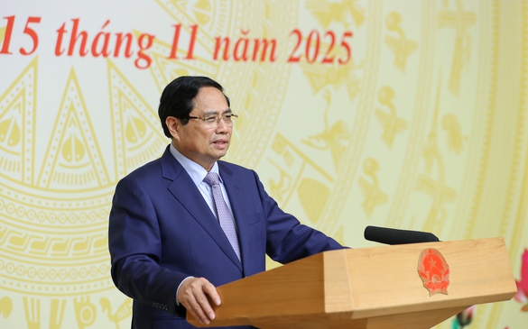 Thủ tướng: Đầu tư cho con người là đầu tư quan trọng nhất