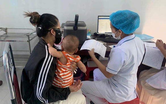 Kế hoạch tiêm vaccine phế cầu và HPV trong tiêm chủng mở rộng