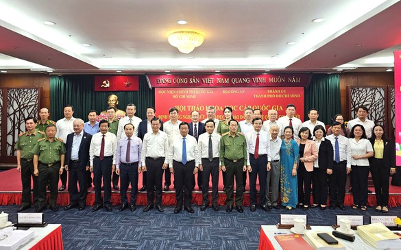 Mọi chủ trương, chính sách xuất phát từ nguyện vọng, quyền lợi chính đáng của nhân dân