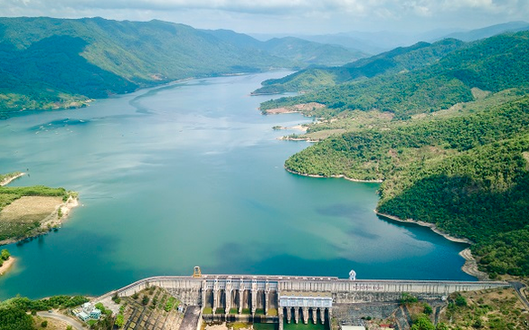 Quy định về cấu trúc và chuẩn dữ liệu tài nguyên nước